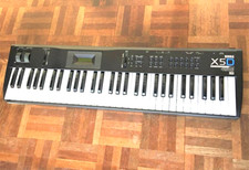 Clavier synthétiseur de musique KORG X5D instruments de musique noir