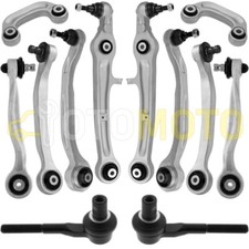 AUDI A8 4E VW PHAETON 3D KIT TRIANGLE BRAS DE SUSPENSION ROTULE BIELLETTE AVANT