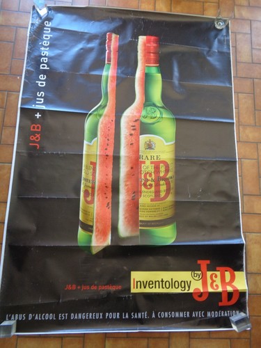 Pastèque affiche - pastèque,