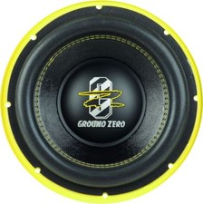 Ground Zero Gzrw 10XSPL