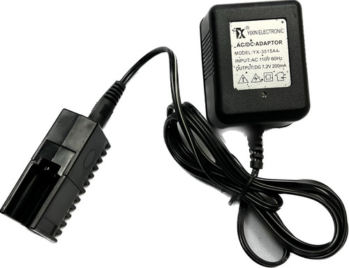 Airsoft 500mah ni - 7.2v,