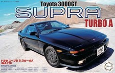 Fujimi Toyota Supra 30 Turbo A Model Kit 124 Scale New