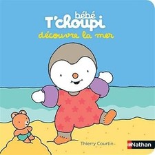 Bébé T'choupi découvre la