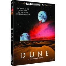 Blu-Ray Dune - 4k Ultra Hd +