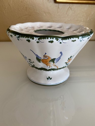 Joli bouquetière pique fleurs
