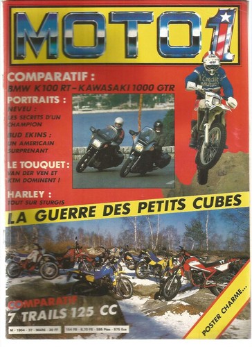 Moto bmw k100rt kawa - k100rt,