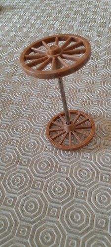 Roue essieu charette diligence - charette,