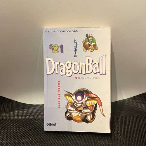 Manga dragon ball - ball, tome
