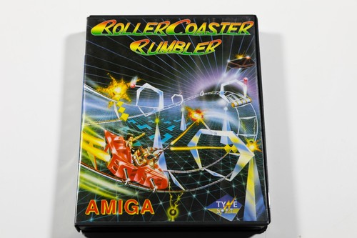 Roller coaster rumbler amiga - roller,
