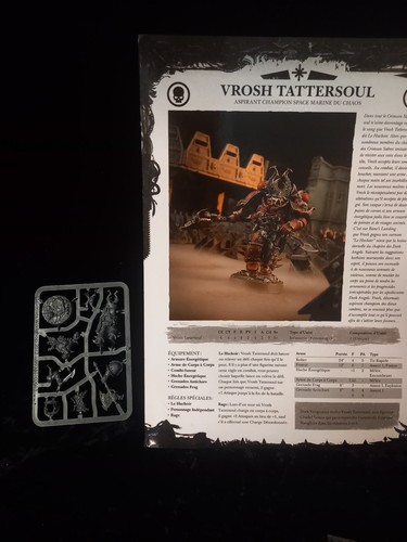 Warhammer chaos aspiring - warhammer,