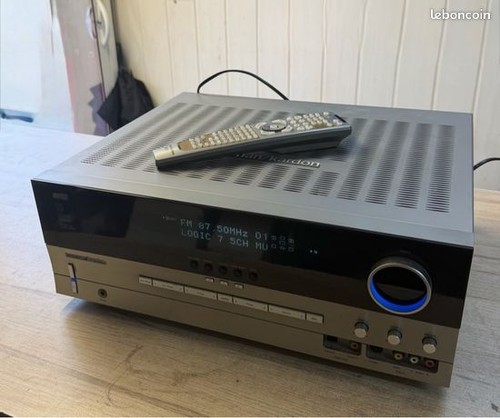 Ampli home cinéma harman - ampli,