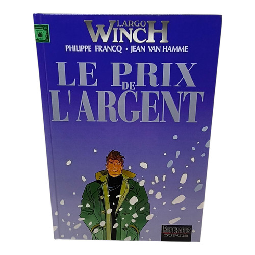 Sympa livre largo winch - largo,