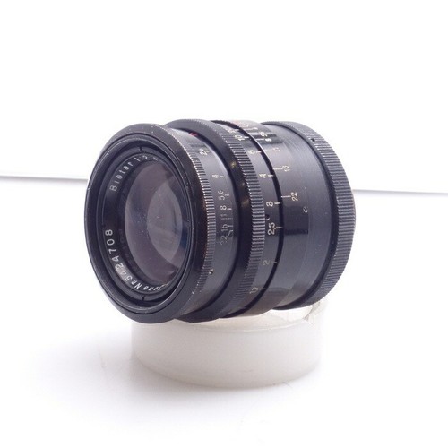 Zeiss biotar objectif 58mm - zeiss,