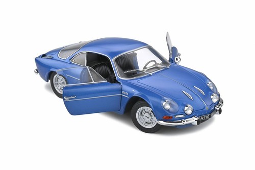 Alpine renault a110 - 1600s, blue