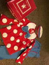 Costumes of Distinction vintage Raggdy Doll