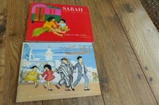 Lot 2 albums du Père Castor