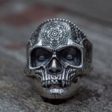 Bague acier inoxydable - inoxydable, tÊte
