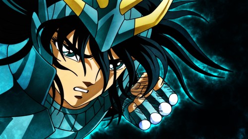 Anime dragon saint - , seiya