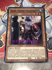 Carte YU GI OH HELMER