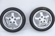 Porsche 993 Cup 2 Jantes 7x17