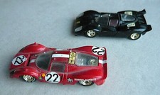 Lot FERRARI Brumm 330 P4 & 512 S  1/43 occasion