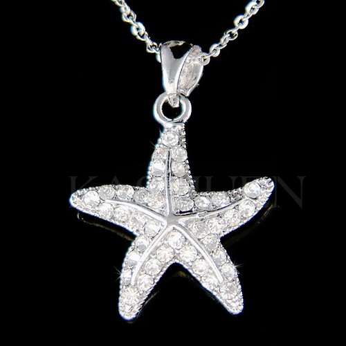 Collier mariage étoile - en,