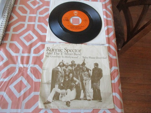 Ronnie spector e street - ronnie,