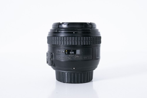 Nikon nikkor 50mm 1 - af-s,