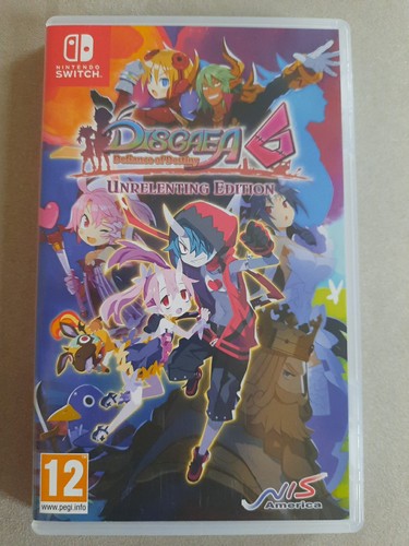 Disgaea defiance of - disgaea,