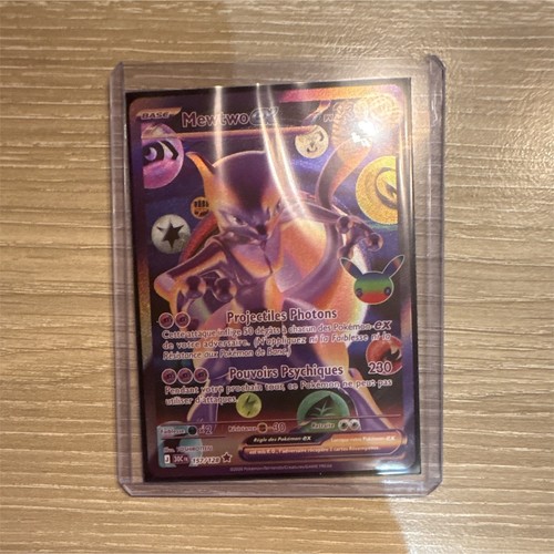 Pokémon jcc mewtwo 157 - pokémon, 157/128