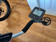 Used White's Treasure Master