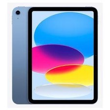 Tablette Apple iPad A16 (2025) Wi - Fi 128 Go 11 pouces Bleu