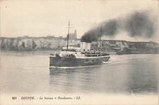 76 DIEPPE BATEAU NEWHAVEN - 80657