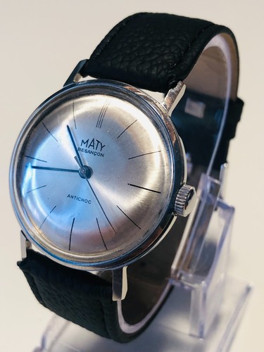 Rare montre mécanique - , vintage