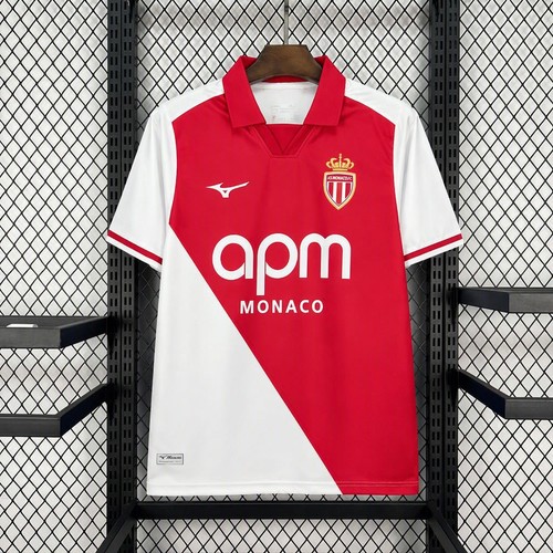 Maillot foot monaco - de, as