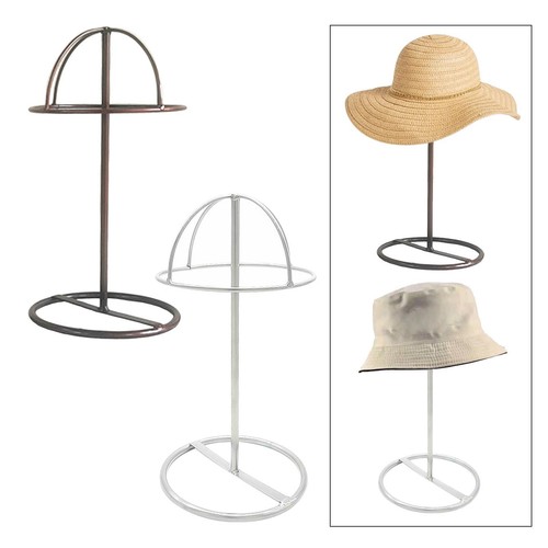 Présentoir chapeaux stable - à,