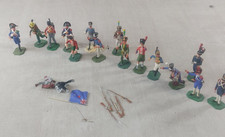 Lot de 15 anciennes figurines