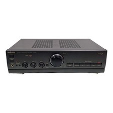 Technics Stéréo Integrated Amplificateur SU-V620 – Neuf Classe A – Défectueux /