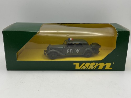Verem citroën 15cv gazogène - verem,