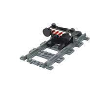 Stop - Arrêt de fin de voie – Accessoire pour circuit de train LEGO