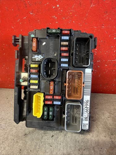 Boitier servitude module - boitier,