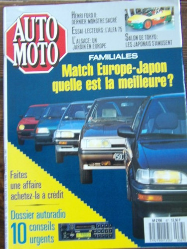 Auto moto alfa - auto, 75