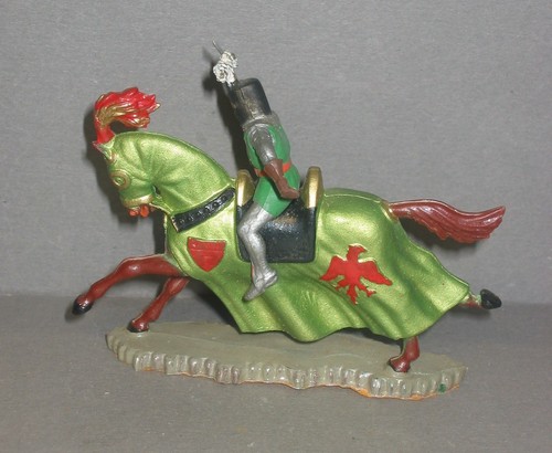 Starlux moyen âge cavalier - moyen,