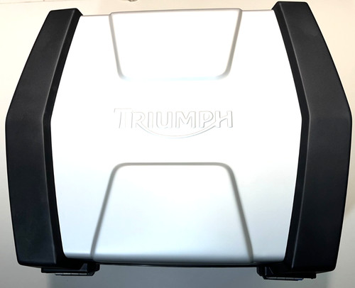 Top case - top, serrure