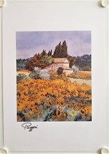 Affiche ANNE-MARIE RUGGERI