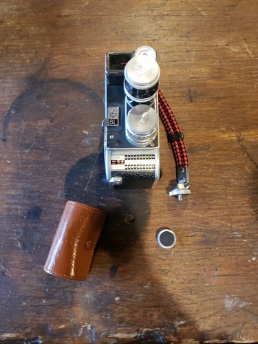 Paillard bolex b8l - b8l, cine