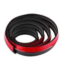 Universal Rubber Front Bumper