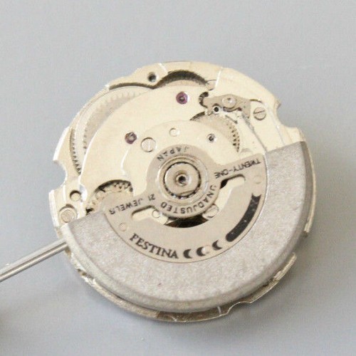 Mouvement montre automatique