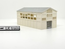 Lk Train Kit Hangar Industriel Style Italien FS Échelle N