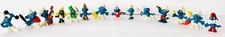 Lot de figurines